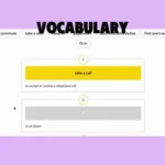vocabularyo