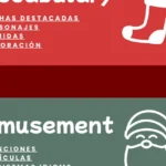 curso navidad