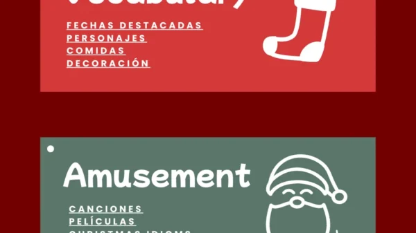 curso navidad