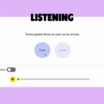escuchar