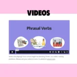 video de clases