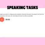 speaking ingles